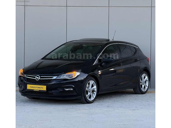 TUNUS OTOMOTİV'DEN HATASIZ AYARINDA DÜŞÜK KM SUNROOF 1.4T ASTRA