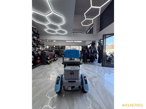 VOLTA APEC APM2 - VADE FARKSIZ 6 TAKSİT İMKANI