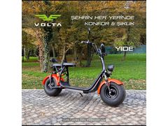 VOLTA YİDE SE-03 MAX - VADE FARKSIZ 6 TAKSİT İMKANI