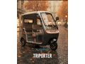 MOTO MOTTO KIMMI TRİPORTER VADE FARKSIZ 8 TAKSİT 0 FAİZ !