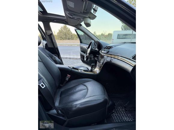 2009 MODEL E220CDİ E1 PAKET