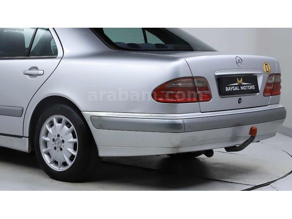 BAYSAL MOTORS'DAN MERCEDES E220 CLASSİC