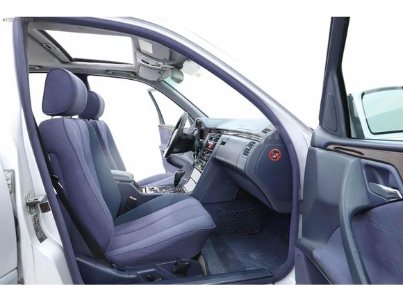 BAYSAL MOTORS'DAN MERCEDES E220 CLASSİC