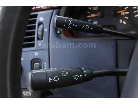 BAYSAL MOTORS'DAN MERCEDES E220 CLASSİC