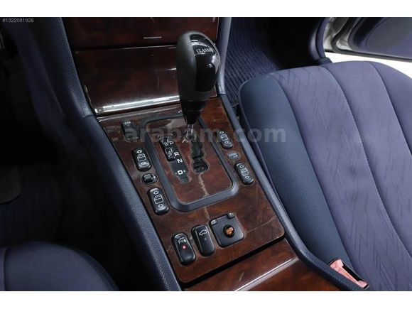 BAYSAL MOTORS'DAN MERCEDES E220 CLASSİC