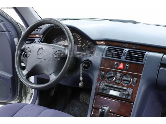 BAYSAL MOTORS'DAN MERCEDES E220 CLASSİC