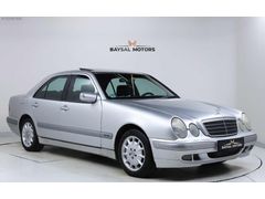 BAYSAL MOTORS'DAN MERCEDES E220 CLASSİC
