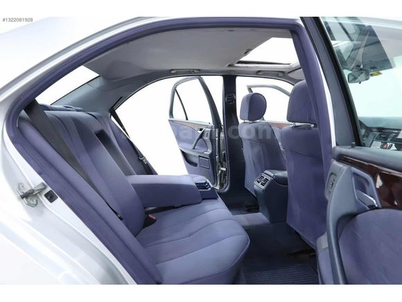 BAYSAL MOTORS'DAN MERCEDES E220 CLASSİC