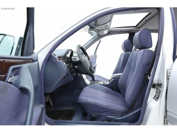 BAYSAL MOTORS'DAN MERCEDES E220 CLASSİC