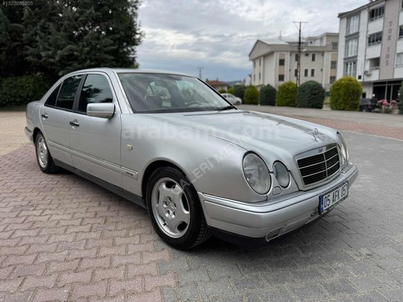 GENERAL GEMİSİ MERCEDES E 220 CDI OTOMATİK