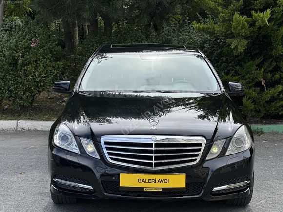 2011-DEĞİŞENSİZ+SİYAH+İÇİ BEJ+SUNROOF+KOLDAN VİTES-AVANGARDE
