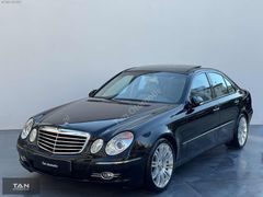 Tan otomotiv 2007 Mercedes-Benz E 220CDI Avangarde Kusursuz