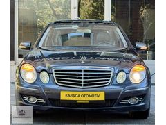 _2009 MERCEDES E220 CDI AVANGARDE + CAM TAVAN + MAUN + DERİ_