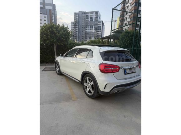 Sahibinden Mercedes - Benz GLA 180 CDI AMG 2015 Model Mersin 145.000 km Beyaz