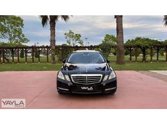 YAYLA MOTORS'dan 2012 Mercedes W212 E220 CDI -Hatasız-Emsalsiz