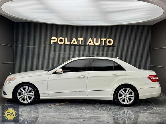 POLAT AUTODAN TEMİZ BAKIMLI 235.ooo KM E220 CDI AVANTGARDE