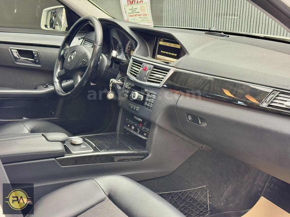 POLAT AUTODAN TEMİZ BAKIMLI 235.ooo KM E220 CDI AVANTGARDE