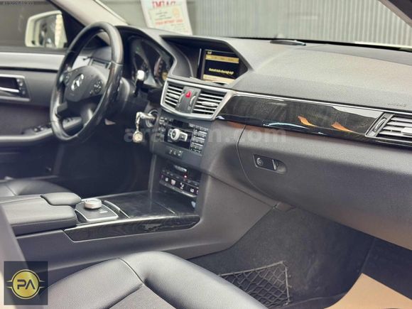 POLAT AUTODAN TEMİZ BAKIMLI 235.ooo KM E220 CDI AVANTGARDE