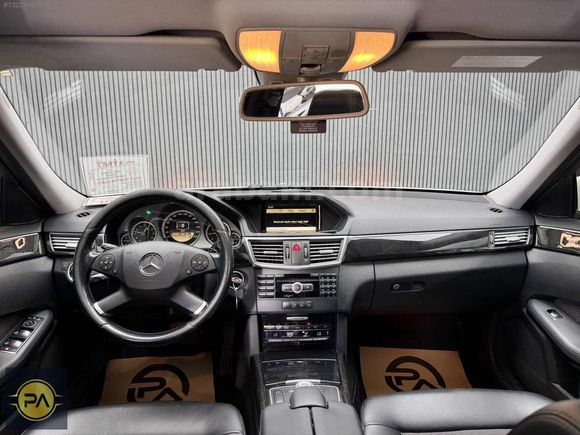 POLAT AUTODAN TEMİZ BAKIMLI 235.ooo KM E220 CDI AVANTGARDE