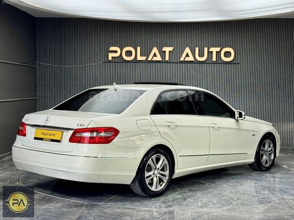 POLAT AUTODAN TEMİZ BAKIMLI 235.ooo KM E220 CDI AVANTGARDE