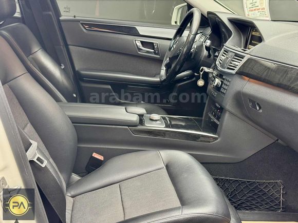 POLAT AUTODAN TEMİZ BAKIMLI 235.ooo KM E220 CDI AVANTGARDE