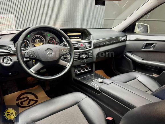 POLAT AUTODAN TEMİZ BAKIMLI 235.ooo KM E220 CDI AVANTGARDE