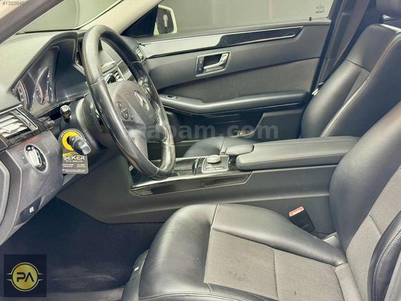 POLAT AUTODAN TEMİZ BAKIMLI 235.ooo KM E220 CDI AVANTGARDE