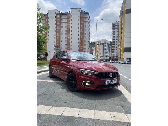 Sahibinden Fiat Egea 1.4 Fire Street 2020 Model 
