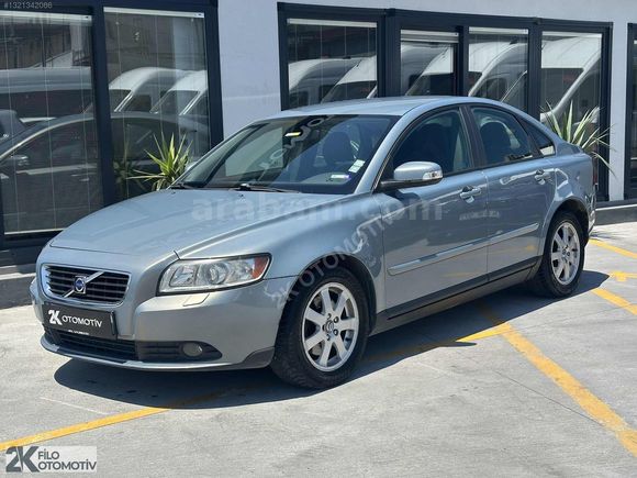 2K OTOMOTİV'DEN 2008 VOLVO S40 DYNAMİC DİZEL OTOMATİK