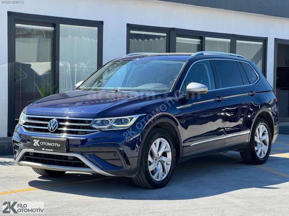 2K OTOMOTİV'DEN 2023 VW TIGUAN ALLSPACE ELEGANCE 7 KİŞİLİK