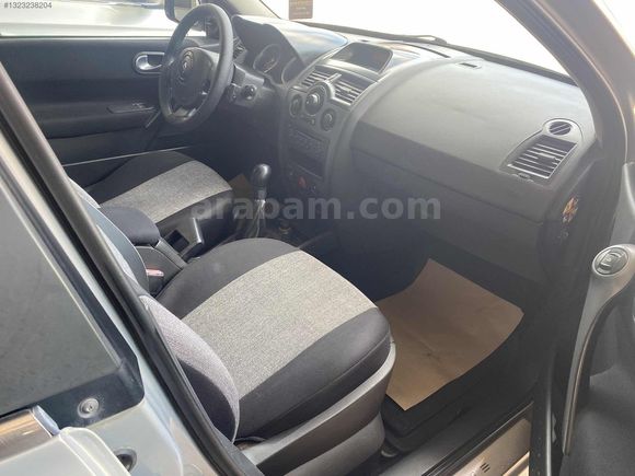 İLK SAHİDEN MEGANE 1.5 DCI