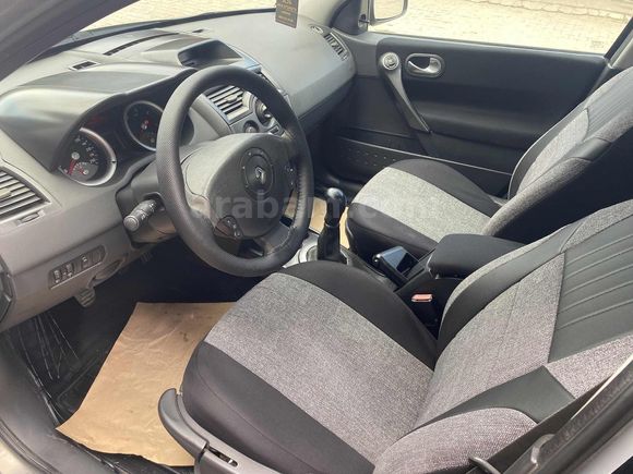 İLK SAHİDEN MEGANE 1.5 DCI