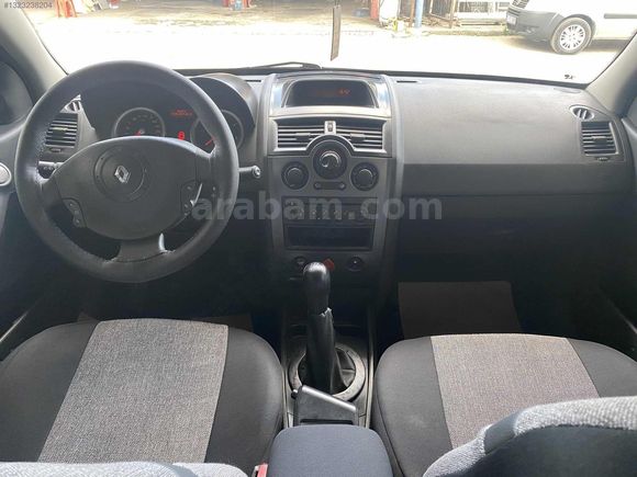 İLK SAHİDEN MEGANE 1.5 DCI