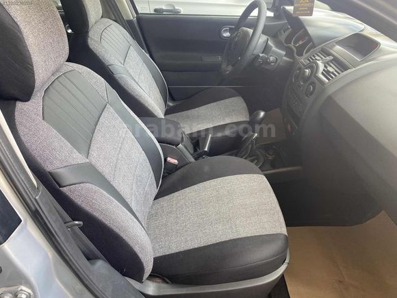 İLK SAHİDEN MEGANE 1.5 DCI