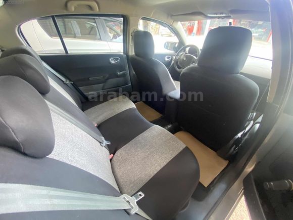 İLK SAHİDEN MEGANE 1.5 DCI