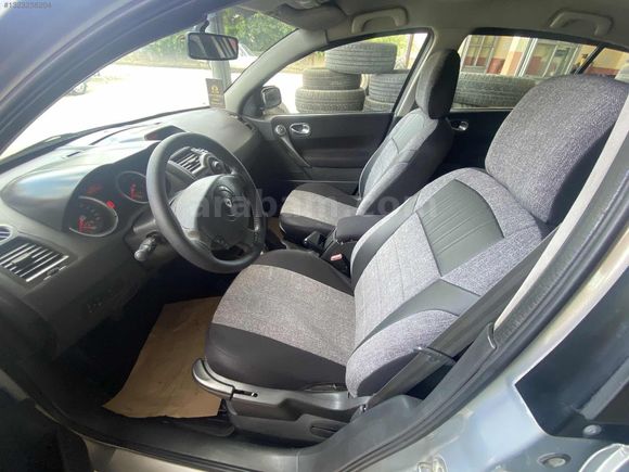 İLK SAHİDEN MEGANE 1.5 DCI