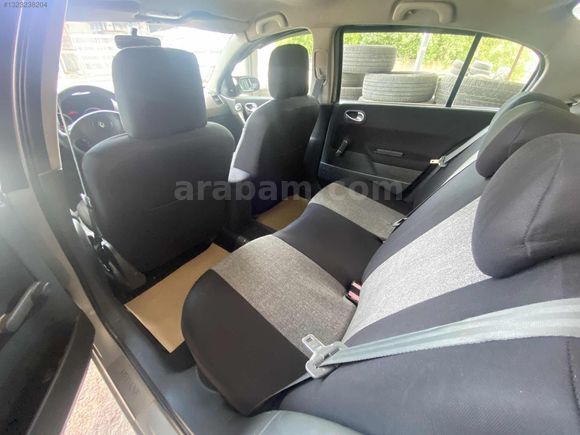 İLK SAHİDEN MEGANE 1.5 DCI