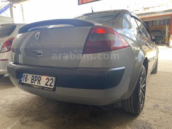 İLK SAHİDEN MEGANE 1.5 DCI