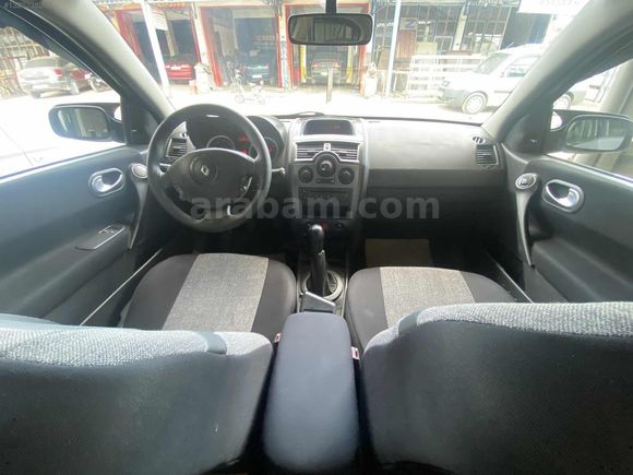 İLK SAHİDEN MEGANE 1.5 DCI
