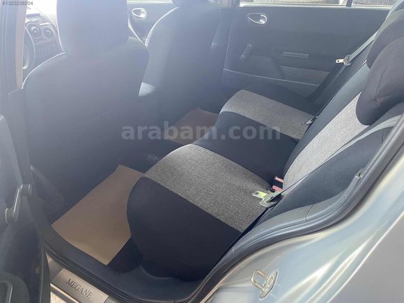 İLK SAHİDEN MEGANE 1.5 DCI