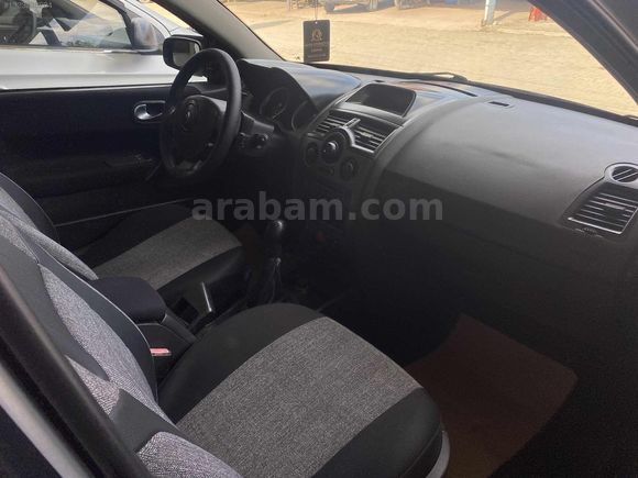 İLK SAHİDEN MEGANE 1.5 DCI