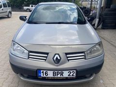 İLK SAHİDEN MEGANE 1.5 DCI