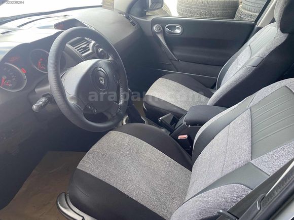 İLK SAHİDEN MEGANE 1.5 DCI