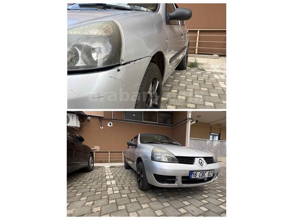 Sahibinden Renault Symbol 1.5 dCi Authentique 2007 Model Bursa