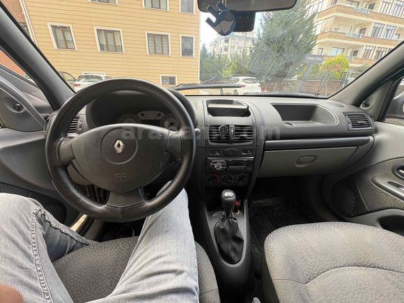Sahibinden Renault Symbol 1.5 dCi Authentique 2007 Model Bursa