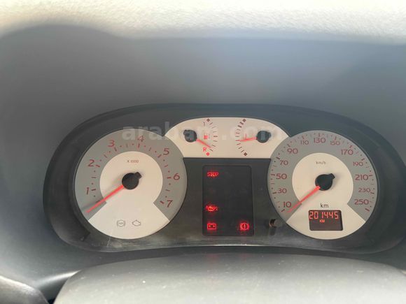 Sahibinden Renault Symbol 1.5 dCi Authentique 2007 Model Bursa
