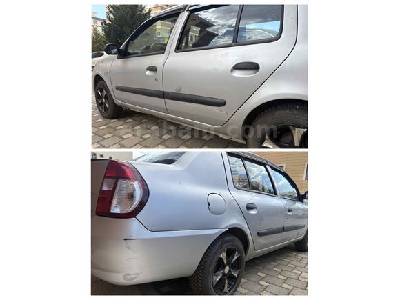 Sahibinden Renault Symbol 1.5 dCi Authentique 2007 Model Bursa