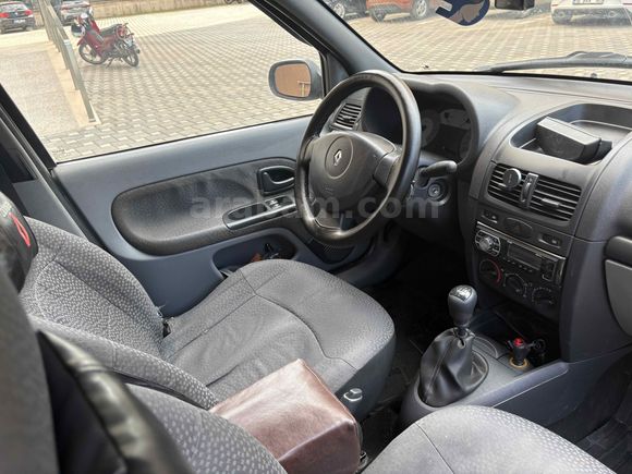 Sahibinden Renault Symbol 1.5 dCi Authentique 2007 Model Bursa