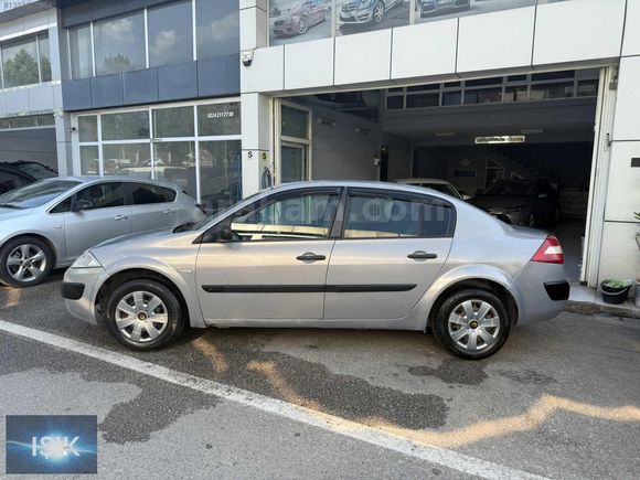 2005 MODEL RENAULT MEGANE 1.5 DCİ SPORTWAY