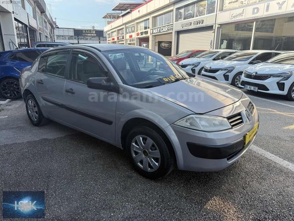 2005 MODEL RENAULT MEGANE 1.5 DCİ SPORTWAY